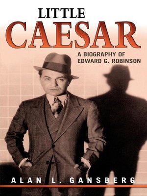 cover image of Little Caesar